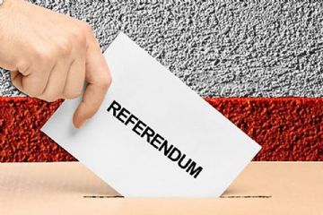 Referendum confermativo di domenica 22 e lunedì 23 marzo - Opzione degli elettori temporaneamente all'Estero