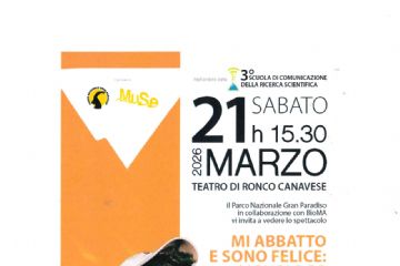 Spettacolo "Mi abbatto e sono felice"