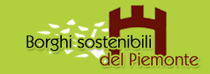 Borghi sostenibili del Piemonte