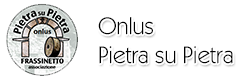 Associazione onlus Pietra su pietra